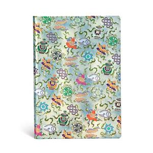 Shankha Lined Hardcover Journal