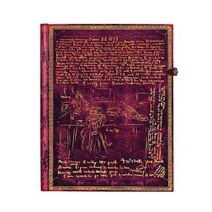 The Brontë Sisters (Special Edition) Unlined Journal