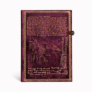 The Brontë Sisters Unlined Hardcover Journal