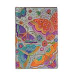 Flutterbyes Mini Lined Softcover Flexi Journal (176 pages)