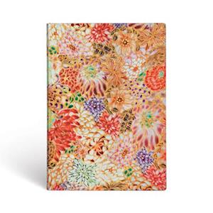 Kikka Midi Unlined Softcover Flexi Journal (176 pages)