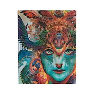 Dharma Dragon Ultra Unlined Softcover Flexi Journal (240 pages)