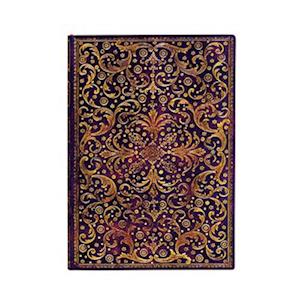 Aurelia Midi Lined Softcover Flexi Journal (176 pages)