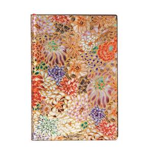 Kikka Mini Unlined Softcover Flexi Journal (240 pages)