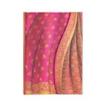 Gulabi (Varanasi Silks and Saris) Midi Lined Hardcover Journal