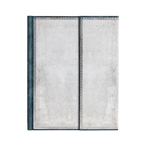 Flint Ultra Lined Hardcover Journal (Wrap Closure)