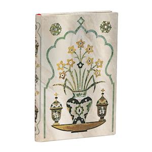 Shah Mini Lined Hardcover Journal