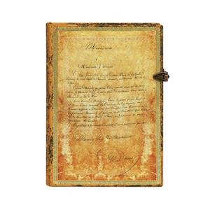 Dumas’ 150th Anniversary Unlined Hardcover Journal