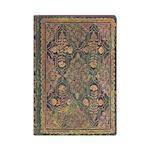 Juniper (Fall Filigree) Mini Unlined Softcover Flexi Journal