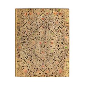 Zahra Lined Softcover Flexi Journal