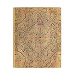 Zahra (Arabic Artistry) Ultra Unlined Softcover Flexi Journal (176 pages)