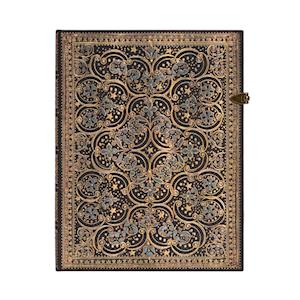 Restoration Ultra Lined Hardcover Journal (Clasp Closure)