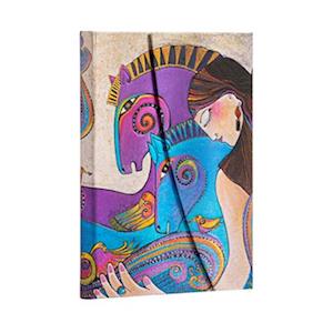 Maria and Mares Lined Hardcover Journal