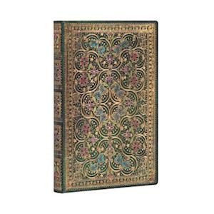 Pinnacle Mini Lined Softcover Flexi Journal