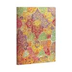 Bavarian Wild Flower Ultra Lined Softcover Flexi Journal