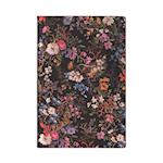 Floralia Mini Lined Softcover Flexi Journal