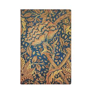 Morris Windrush (William Morris) Mini Lined Journal