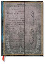 Frederick Douglass, Letter for Civil Rights, Ultra Lined Journal