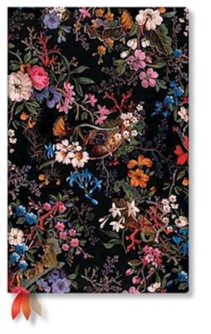 Floralia (William Kilburn) Maxi Dot-Grid Journal