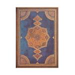 Safavid Indigo (Safavid Binding Art) Grande Unlined Hardcover Journal