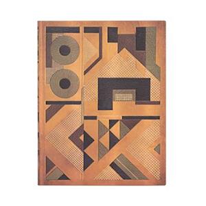 Moutarde (Shape Shift) Ultra Unlined Journal