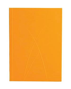 Gold (Puro) A6 Lined Notebook