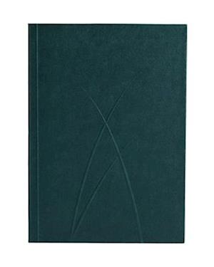 Teal (Puro) A6 Lined Notebook