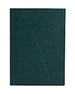 Teal (Puro) A6 Unlined Notebook