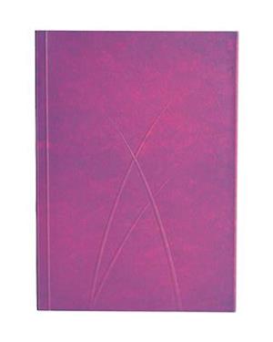 Fuchsia (Puro) A6 Lined Notebook