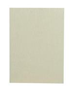 Pearl White Paper-Oh Yuko-Ori A6 Unlined