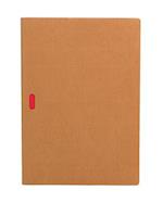 Natural / Natural (set of two) A4 Unlined Notebooks