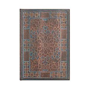 Midnight Star (Cairo Atelier) Midi Lined Journal