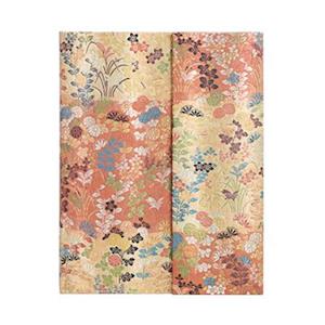 Kara-ori (Japanese Kimono) Ultra Lined Journal