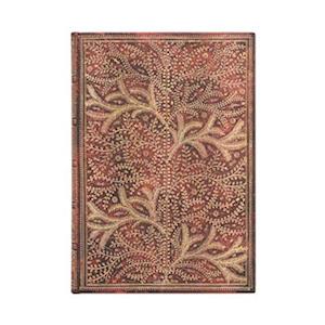 Wildwood (Tree of Life) Midi Unlined Journal