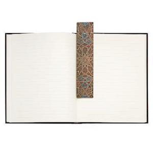 Paperblanks Midnight Star Cairo Atelier Bookmark