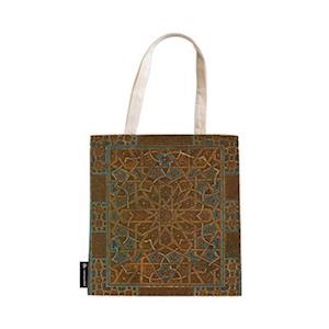 Midnight Star (Cairo Atelier) Canvas Bag