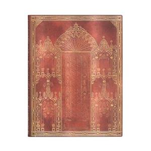 Isle of Ely (Gothic Revival) Ultra Lined Journal