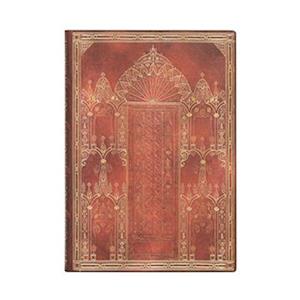 Isle of Ely (Gothic Revival) Midi Lined Journal