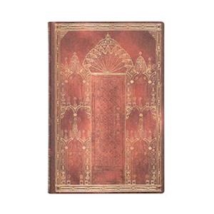 Isle of Ely (Gothic Revival) Mini Lined Journal