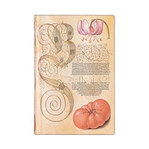 Lily & Tomato (Mira Botanica) Mini Lined Journal