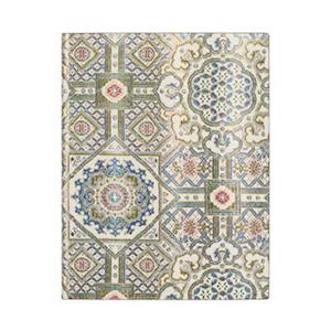 Ashta (Sacred Tibetan Textiles) Ultra Lined Journal