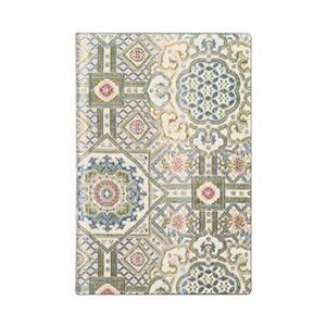 Ashta (Sacred Tibetan Textiles) Mini Lined Journal