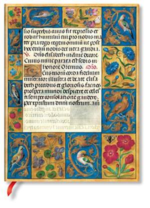 Spinola Hours (Ancient Illumination) Ultra Lined Softcover Flexi Journal