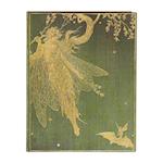Olive Fairy (Lang’s Fairy Books) Ultra Unlined Softcover Flexi Journal (Elastic Band Closure)