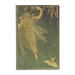Olive Fairy (Lang’s Fairy Books) Mini Lined Softcover Flexi Journal (Elastic Band Closure)