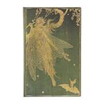 Olive Fairy (Lang’s Fairy Books) Maxi Dot-Grid Hardback Journal (Elastic Band Closure)