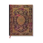 The Orchard (Persian Poetry) Ultra Unlined Hardback Journal (Elastic Band Closure)