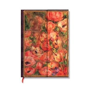 Renoir, Letter to Morisot (1892) (Embellished Manuscripts Collection) Midi Lined Hardback Journal (Wrap Closure)