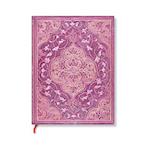 Rose Chronicles Ultra Lined Softcover Flexi Journal (Elastic Band Closure)