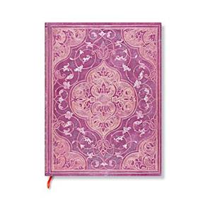 Rose Chronicles Ultra Unlined Softcover Flexi Journal (Elastic Band Closure)